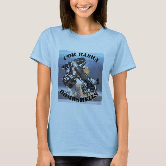COB Basra derby T-Shirt