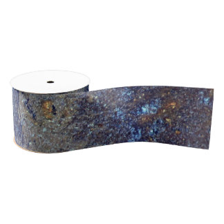 Cobalt Blue  Grosgrain Ribbon