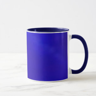 Cobalt Blue Mug
