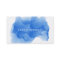 Cobalt Blue Watercolor Blot Business Card
