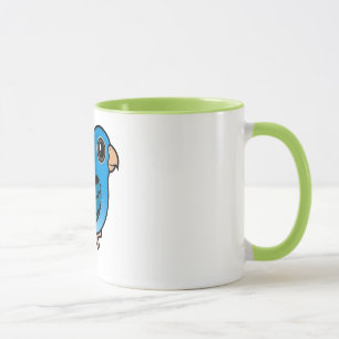 Cobalt Linnie Mug