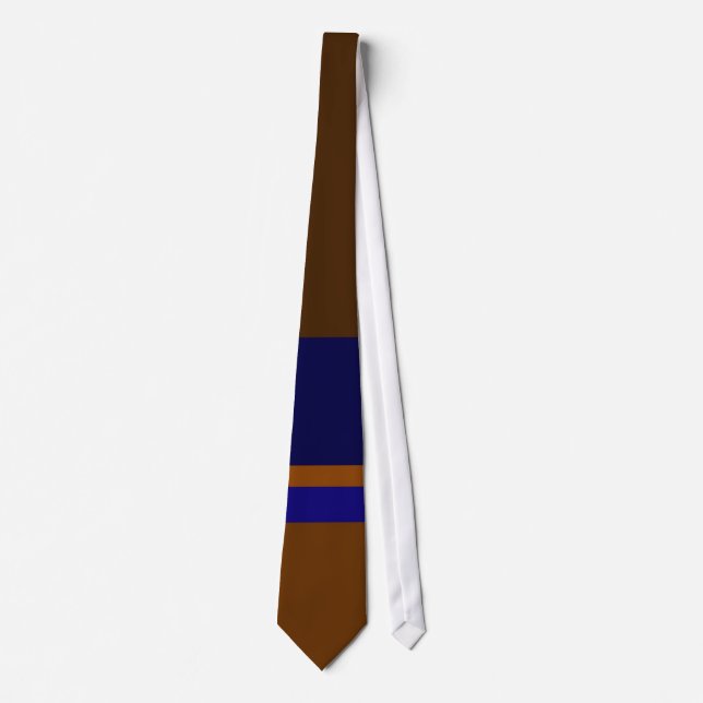 Cobalt Mining Tie (Front)