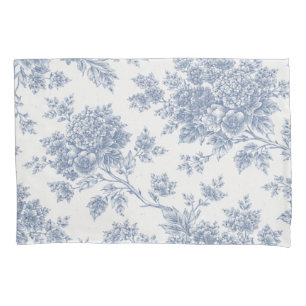 Cobalt Serenade Pillowcase