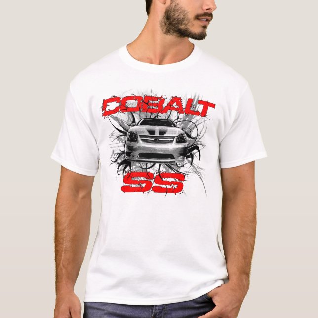 Cobalt SS T-Shirt (Front)
