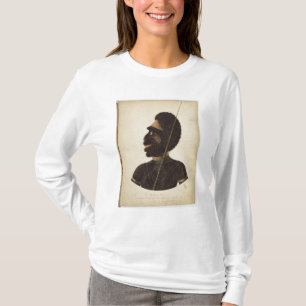 Cobbawn Wogi, native chief of Port Stephen T-Shirt
