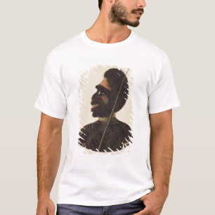 Cobbawn Wogi, native chief of Port Stephen T-Shirt