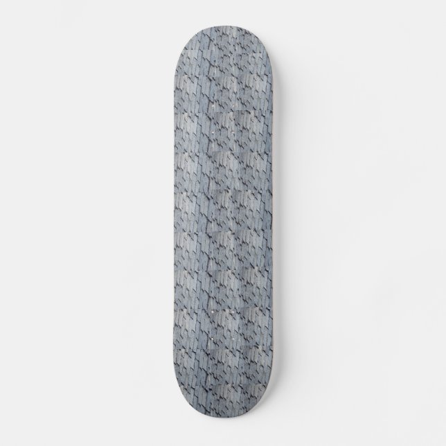 'Cobblestone Abstract' Skateboard (Front)