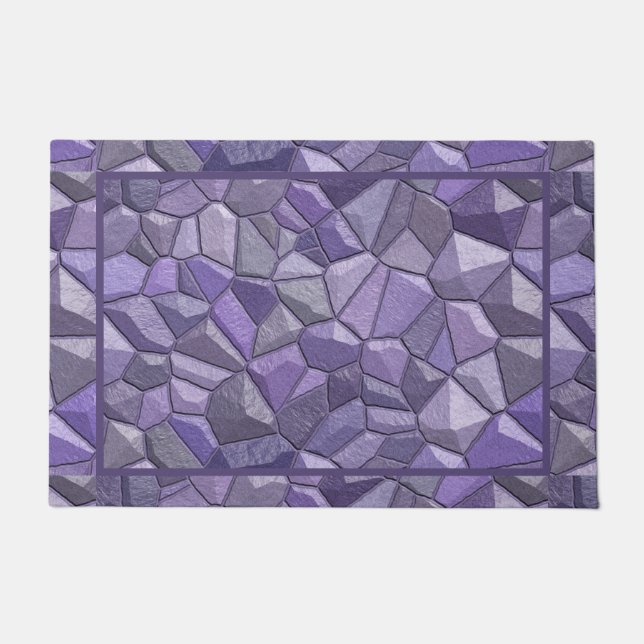 Cobblestone Doormat (Front)