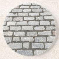 Cobblestone Stone Garden Pathway Sidewalk Path