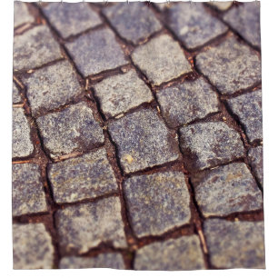 Cobblestones paving stones stones