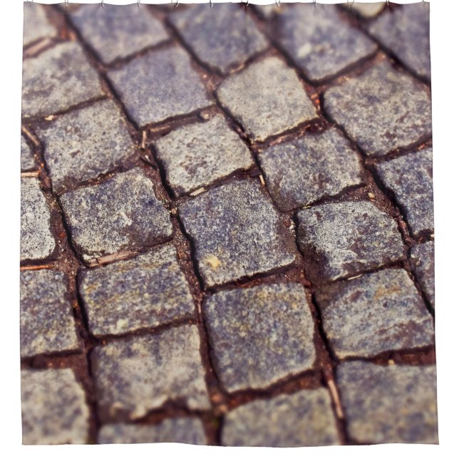 Cobblestones paving stones stones (Front)