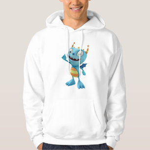 Cobby Hugglemonster 1 Hoodie