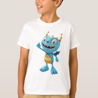 Cobby Hugglemonster 1