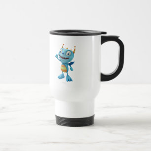 Cobby Hugglemonster 1 Travel Mug