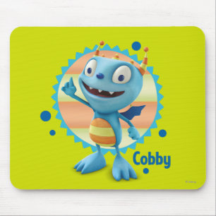 Cobby Hugglemonster 2 Mouse Pad