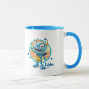 Cobby Hugglemonster 2 Mug