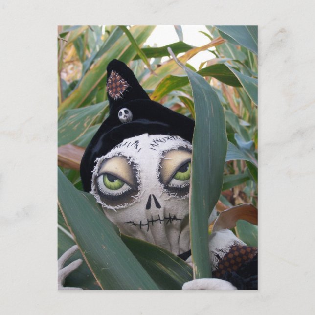 Cobby Postcard (Front)