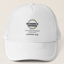 CoBC Hat - Belonging is Powerful