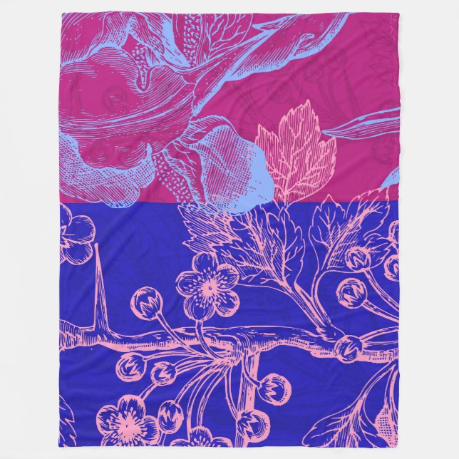 Cobertor De Velo Blanket ArteMix N7 (Front)