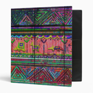 "Cobertor Nativ" Binder