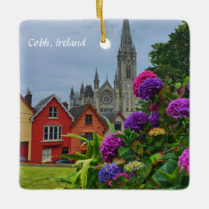 Cobh, Ireland Ornament