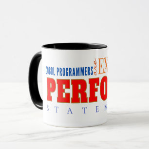 COBOL Expert Perform Statement Classic Coding Mug