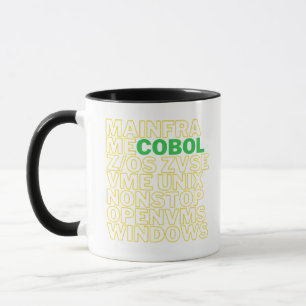 COBOL Language Operating System Platforms  Mug