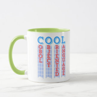 Cobol Object Oriented Language Mug