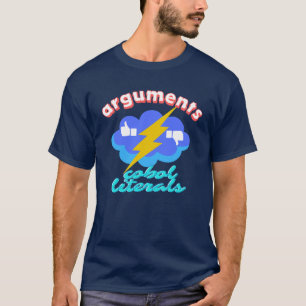 Cobol Programming Arguments T-Shirt