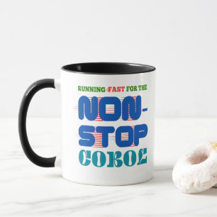 Cobol Programming in HP NonStop System Mug