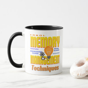Cobol Programming Memory Management Mug
