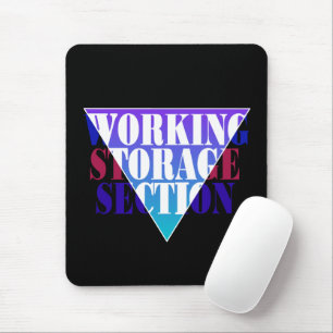 Cobol Programming Working Storage Mouse Pad