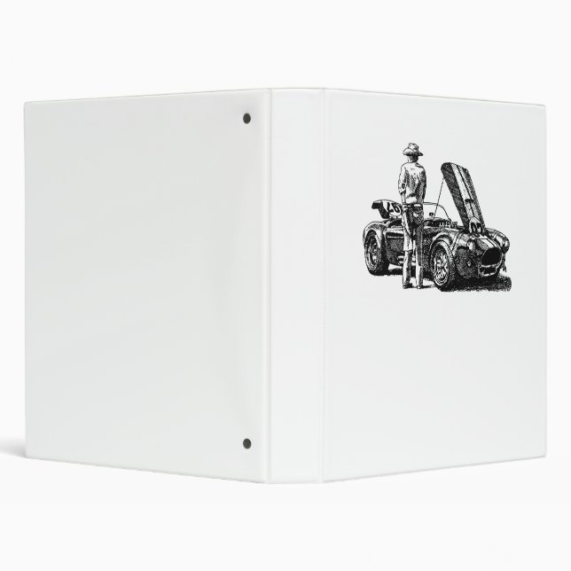 Cobra Binder (Background)