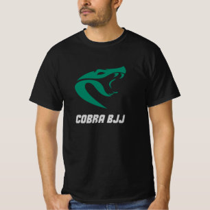 Cobra BJJ Grappling Fighter T-Shirt