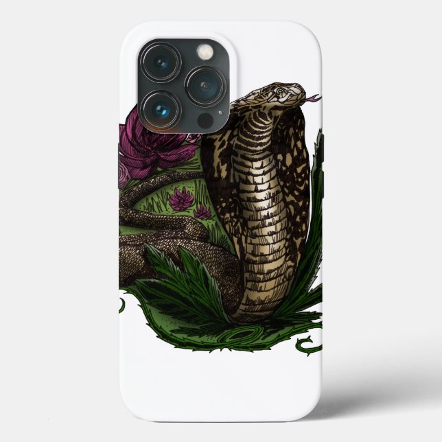 Cobra Case-Mate iPhone Case (Back)