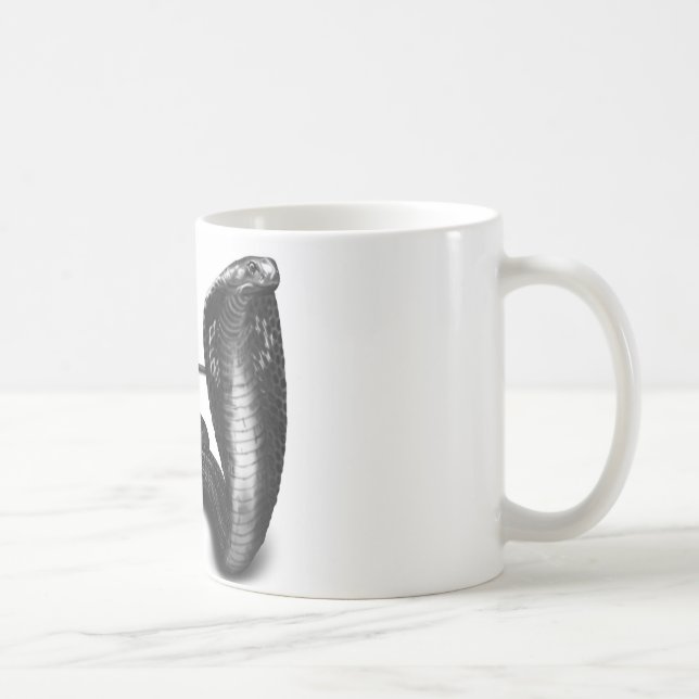 Cobra Coffee Mug (Right)