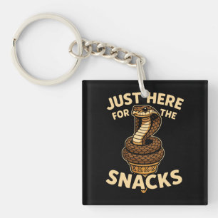 Cobra Cone Ice Cream Venom & Vanilla Keychain