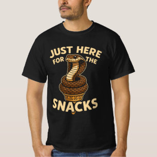 Cobra Cone Ice Cream Venom & Vanilla T-Shirt
