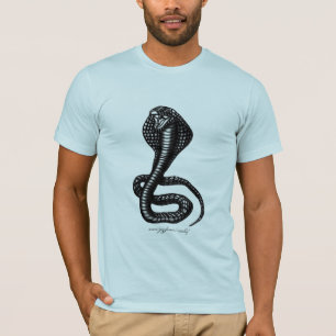Cobra cool t-shirt design