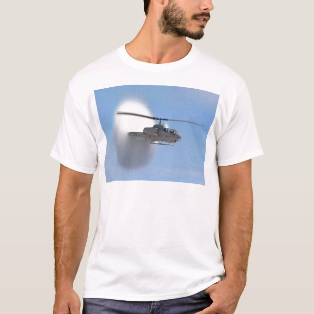 cobra helicopter T-Shirt (Front)