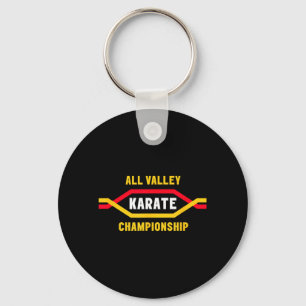 Cobra Kai All Valley Fist Keychain