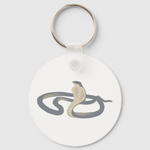 Cobra Keychain