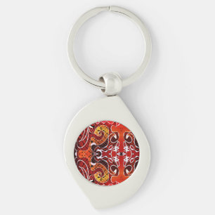 Cobra Keychain