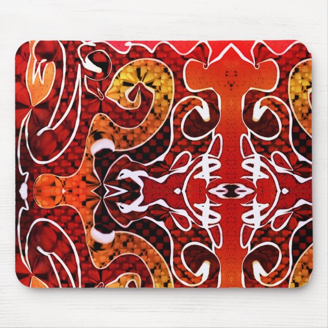 Cobra Mouse Pad (Front)