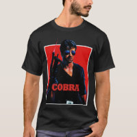 Cobra Movie Classic T-shirt