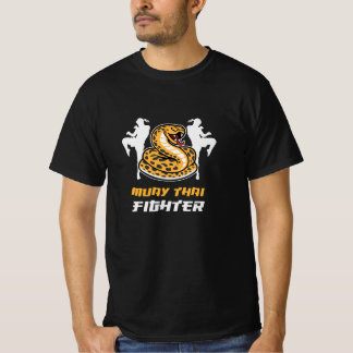 Cobra Muay Thai Fighter T-Shirt