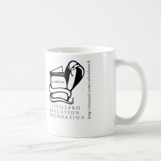 Cobra Mug - Classic White