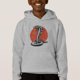 Cobra Open Hood, Snake Attack