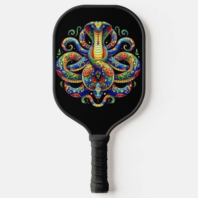 Cobra Pickleball Paddle (Front)