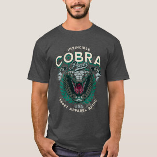 Cobra Power Sports boy T-Shirt